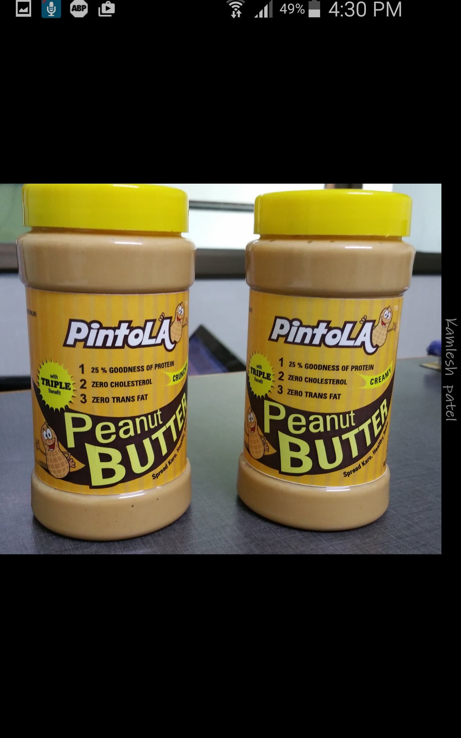 Peanut Butter